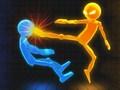Jogo Lutador Stick 3D online