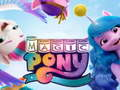 Jogo Quebra-Cabeça de Pônei Mágico online