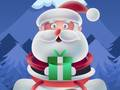 Jogo Resgate dos Presentes do Papai Noel online
