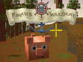 Jogo Piratas de Voxelplay online