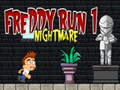 Jogo Freddy Run 1 Pesadelo online