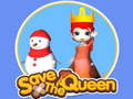 Jogo Salve a Rainha online