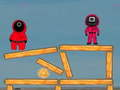 Jogo Doces explosivos do SquidGame online