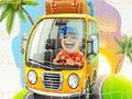 Jogo Quebra-Cabeça de Carro para Crianças online