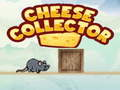 Jogo Coletor de Queijo online