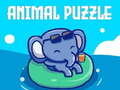 Jogo Quebra-Cabeças de Animais online