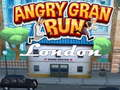 Jogo Vovó Irada Corre: Londres online