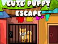 Jogo Fuga do Cachorrinho Fofo online