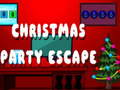 Jogo Fuga da Festa de Natal online