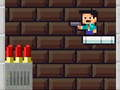 Jogo Noob Super Agente vs Robôs online
