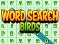 Jogo Palavras Cruzadas: Aves online