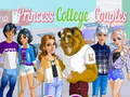 Jogo Casais do Colégio das Princesas online