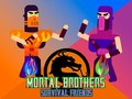 Jogo Irmãos Mortais: Sobrevivência Amigos online