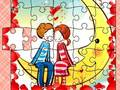 Jogo Quebra-Cabeça do Casal Amoroso online