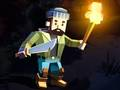 Jogo Sobrevivência Cube Craft online