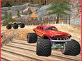 Jogo Condução Offroad de Monster Truck online