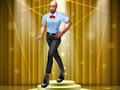 Jogo Saltos Altos Fortes online