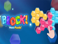 Jogo Blok! Quebra-Cabeça Hexa online