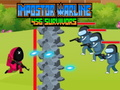 Jogo Sobrevivência Impostor Warline 456 online