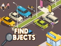 Jogo Encontrar objetos online