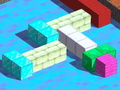 Jogo Quebra-cabeça de Cubo Minecraft online