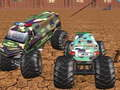Jogo Colisão de Monster Truck online