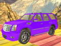 Jogo Corrida de Jeep Offshore 3D online