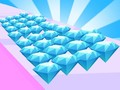 Jogo Corrida de Diamantes online