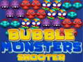 Jogo Atirador de Monstros de Bolhas online