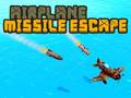 Jogo Escapatória de míssil de avião online