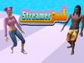 Jogo Corrida dos Streamers online