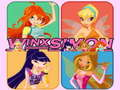 Jogo Winx Simon online
