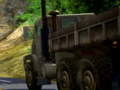 Jogo Jogo de caminhão transportador de animais em 3D online