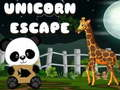 Jogo Escape de unicórnio online