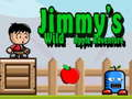 Jogo A Aventura Selvagem de Jimmy com Maçãs online