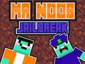 Jogo Sr Noob Fuga online