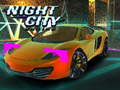 Jogo Corrida Noturna na Cidade online