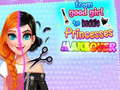 Jogo De Boa Menina a Princesa Baddie: Transformação online