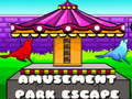Jogo Fuga do Parque de Diversões online
