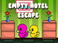 Jogo Escape do Hotel Vazio online