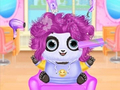 Jogo Meu Salão de Cosplay Animal online