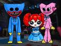 Jogo Quebra-Cabeça Huggie Wuggie online
