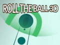 Jogo Role a Bola 3D online