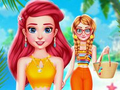 Jogo Escolha meu estilo de verão online