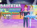 Jogo Salão de Beleza da Bailarina online