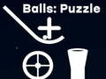 Jogo Bolas: Quebra-Cabeça online