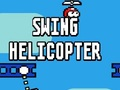 Jogo Helicóptero Pendurado online