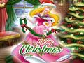 Jogo Vestir a Princesa Aurora com Suéter de Natal online
