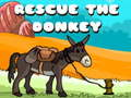 Jogo Resgatar o Burro online