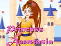 Jogo Princesa Anastásia online